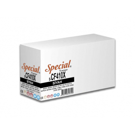 SPECIAL S-CF410X SİYAH (410X)- CRG046H YÜKSEK KAPASİTE TONER 6,5K